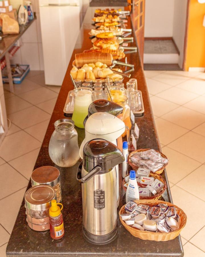 帕拉蒂 卢斯多索尔旅馆酒店 外观 照片